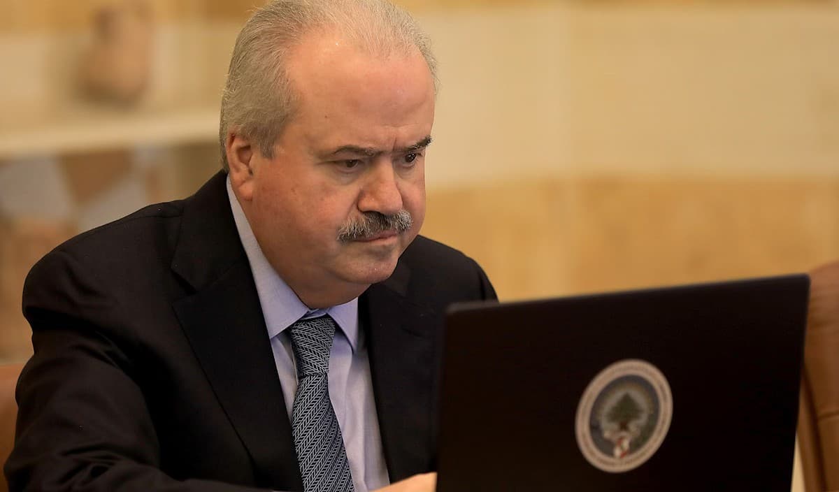 جابر من واشنطن: دعم دولي متواصل للبنان وتركيز على الإصلاح والإعمار