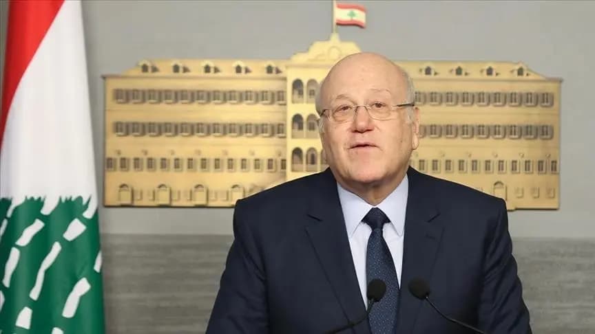 ميقاتي يتلقى برقيات تهنئة بمناسبة الاستقلال