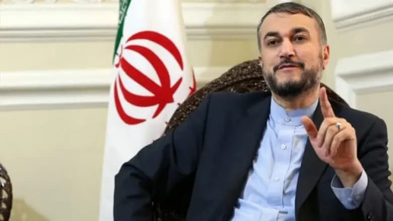 عبد اللهيان في بيروت