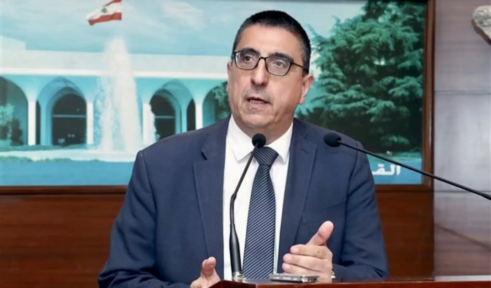 حجار: لا لتفتيت المنطقة ولا للتهجير