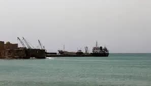 صوتُ دويٍّ قويٍّ في مرفأ صيدا.. لهذا السبب!