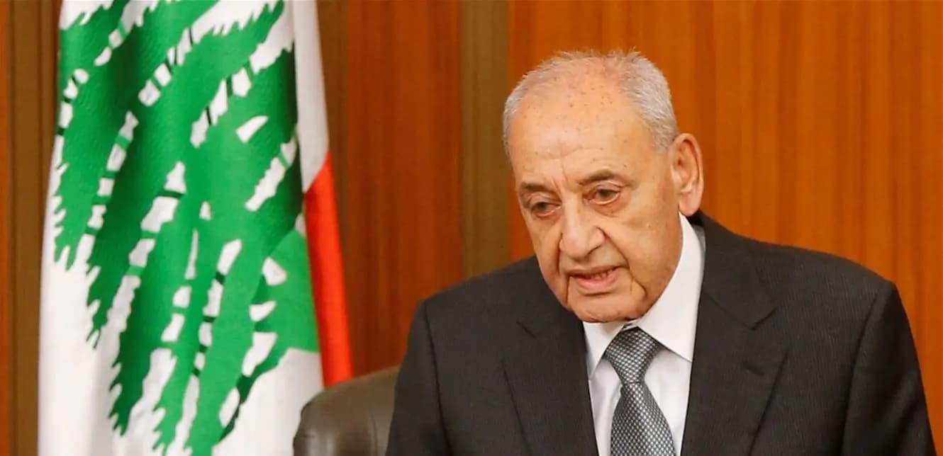 بري: لتشكيل حكومة طوارئ انقاذية من الازمة الاقتصادية والمالية