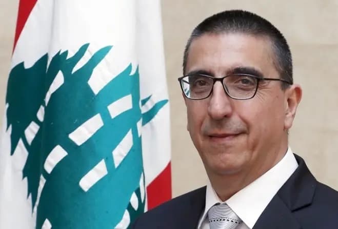 الحجار بحث وسفيرة الاتحاد الأوروبي التّطوّرات الميدانية في الجنوب