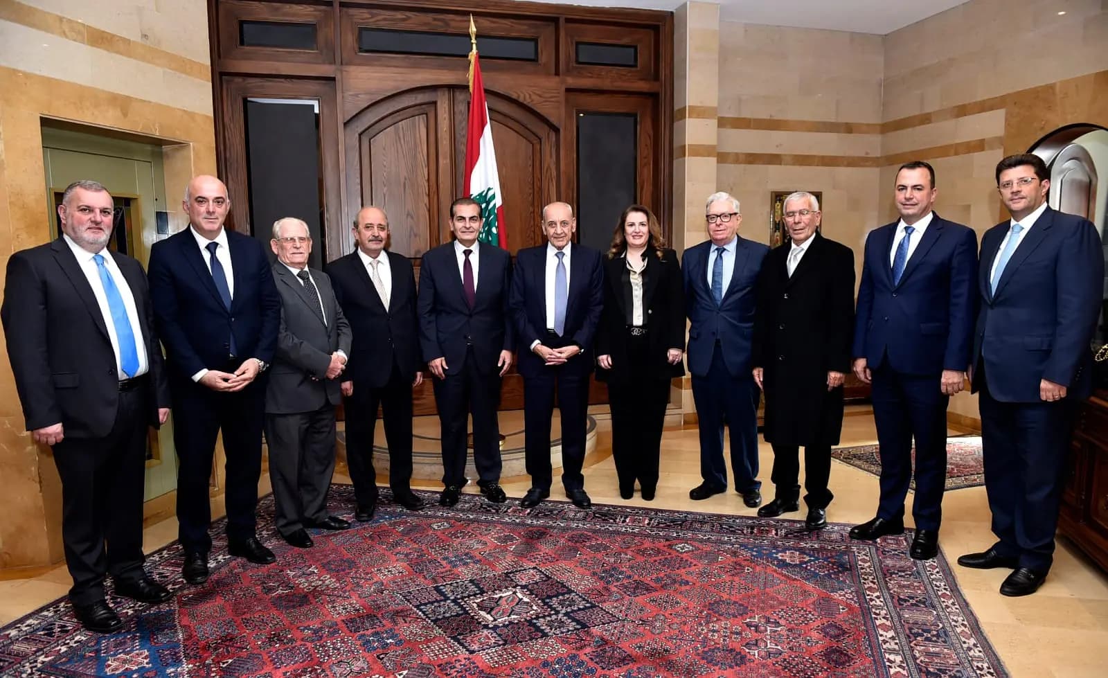 الحسن: العدالة تبدأ في مجلس النواب