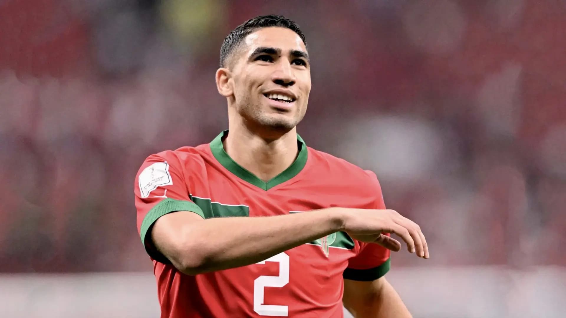 بعد تألّقه في كأس العالم… لاعب عربي الأفضل "أفريقيًّا"
