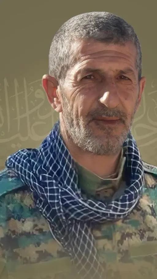 المقاومة الإسلامية في لبنان تنعي الشهيد المجاهد أحمد حسين علي أحمد "أبو عباس" من بلدة الناصرية في البقاع والذي ارتقى شهيداً على طريق القدس
