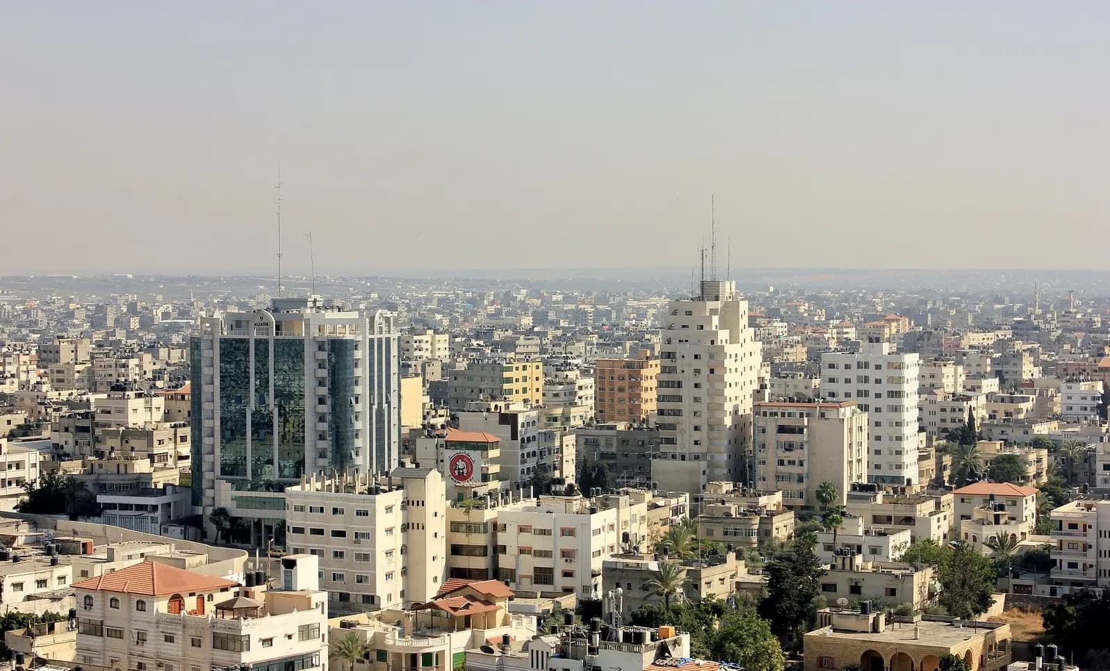الكيان يدمر ٦١٪؜ من منازل قطاع غزة