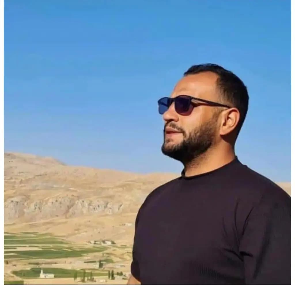 استشهاد الشاب وسام سليم من الحزب السوري القومي الاجتماعي وهو من بلدة الصرفند