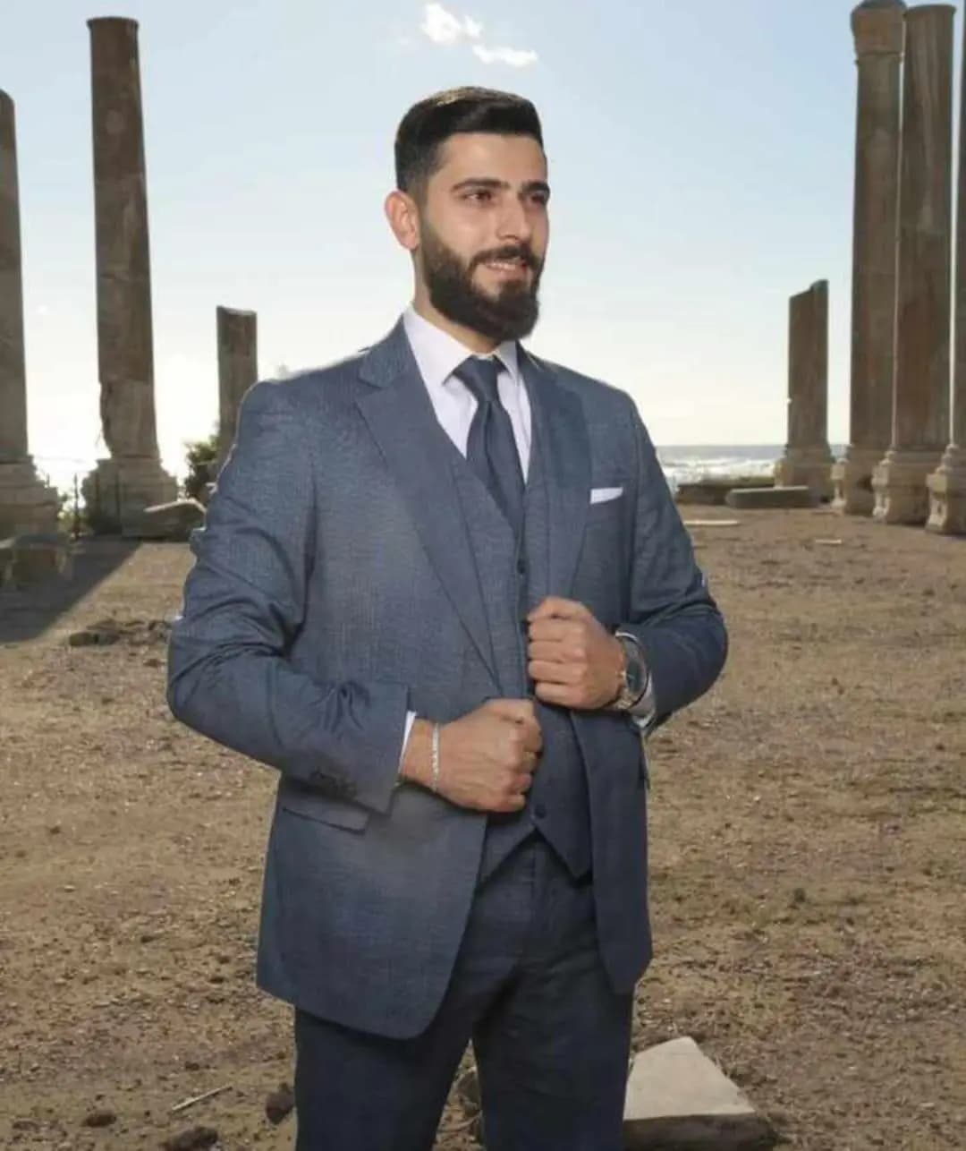 المقاومة الإسلامية في لبنان تنعي الشهيد المجاهد أحمد الحاج علي سكان العباسية والذي ارتقى شهيداً على طريق القدس
