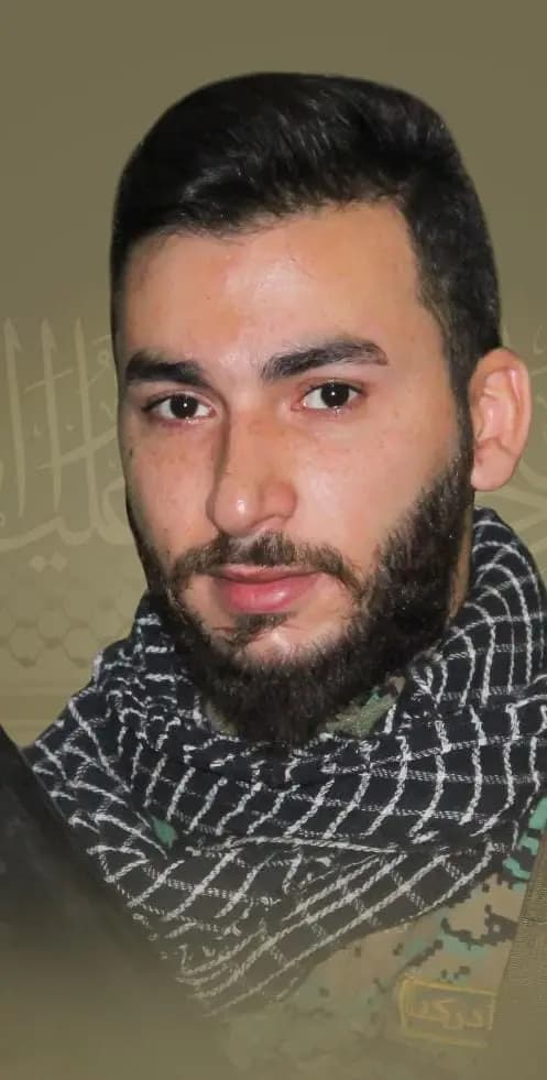المقاومة الإسلامية في لبنان تنعي الشهيد المجاهد محمد حسن جعفر مكي "ذو الفقار" من بلدة محرونة في جنوب لبنان والذي ارتقى شهيداً على طريق القدس