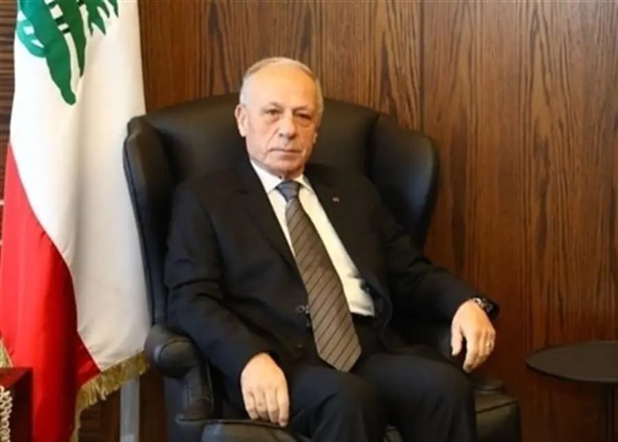 سليم يستقبل نظيرته الهولندية: لبنان لم يخرق سيادة أي دولة