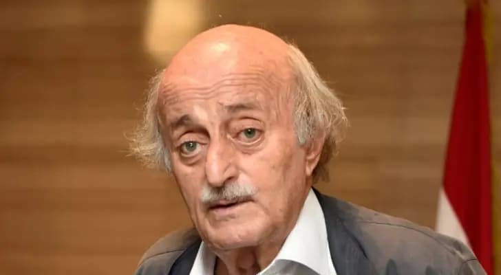جنبلاط يوقع على إعلان عالمي ضد الإبادة الجماعية في فلسطين