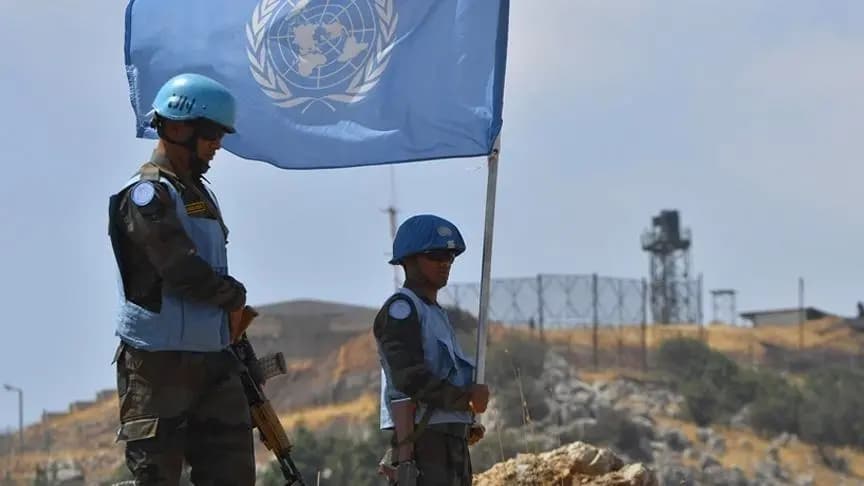 اليونيفيل تناشدُ الجميع لضبط النفس