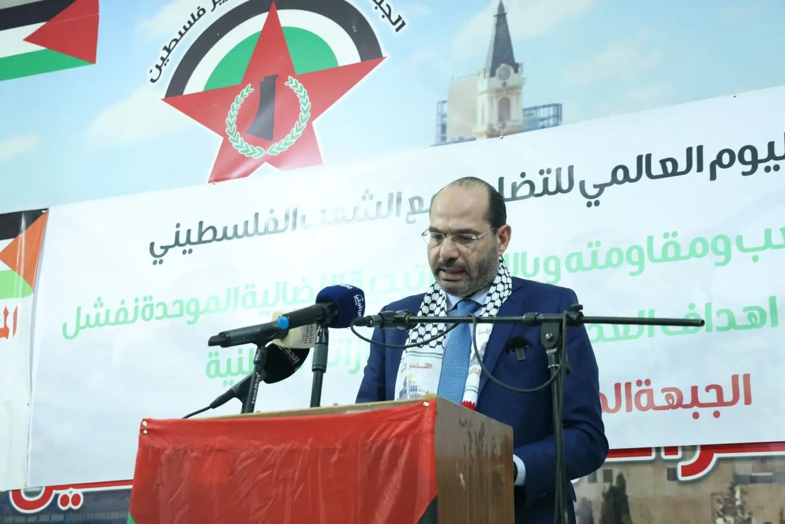 مراد: لا حلّ سوى حلّ "العودتين"