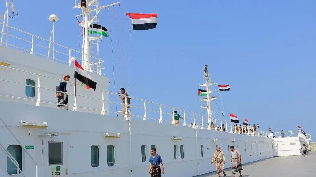 أنصار الله: من يعترضُ عملياتنا ضدَّ الكيان سيواجَهُ بالرَّد