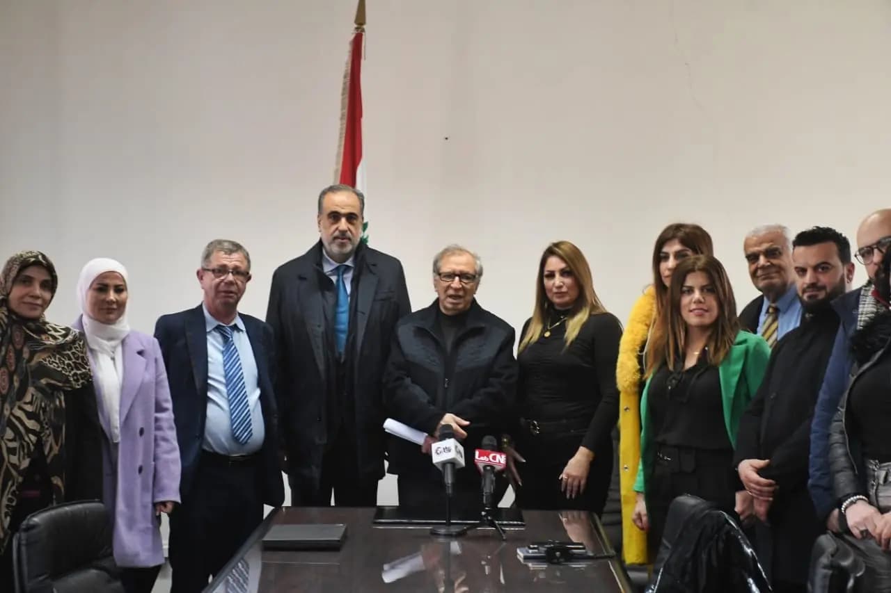 اقتراحات وخطة عمل لتطوير عمل المواقع الإلكترونية في اجتماع المجلس الوطني