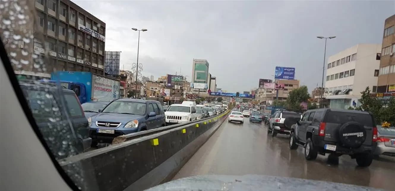 وضع الطرقات في المتن.. بين الحاج وحميّة
