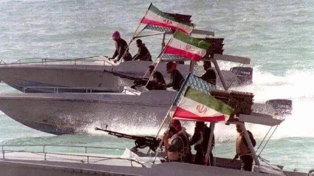 إيران تٌحبط عمليَّة تهريبٍ