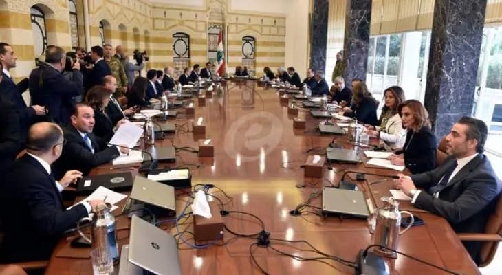 أوساط دياب للجمهورية:المهمة الحكومية الانقاذية ستنطلق بعد نيلها الثقة