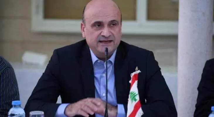 ابي رميا: موقف لبنان واضح برفض صفقة القرن والوقوف مع الفلسطينيين