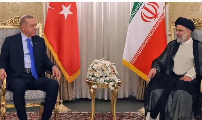 قبل لقائه أردوغان.. الرئيس الإيراني يحدد هدفًا اقتصاديًّا مع تركيا