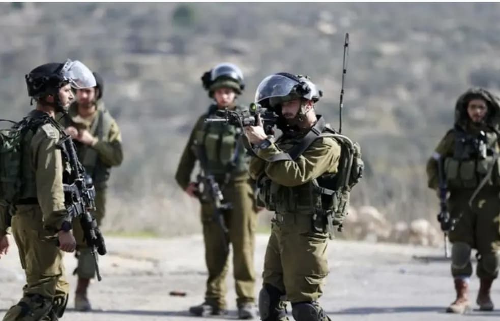 إصابات بين الفلسطينيين باعتداء العدو الاسرائيلي في مسافر يطا بالضفة المحتلة