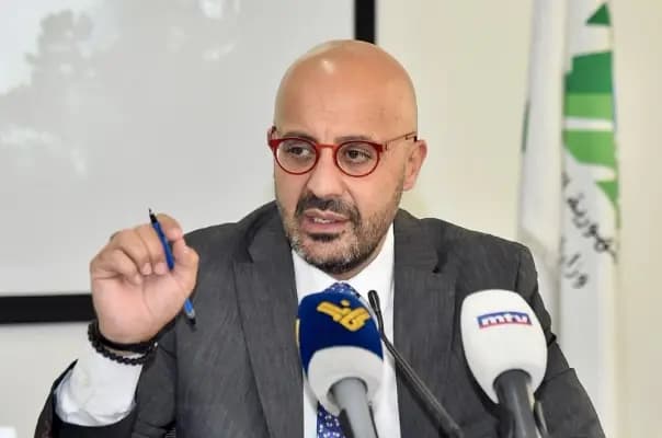 وزير البيئة يُعلن عن مشروع جديد