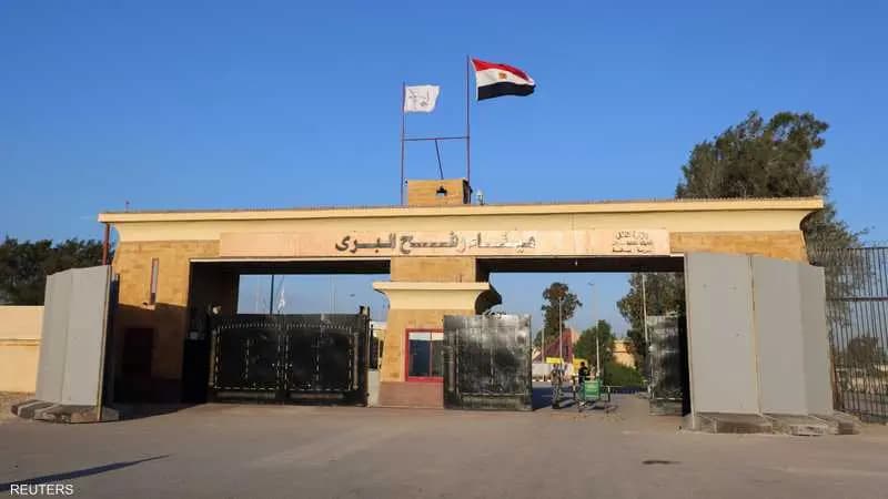 تخوّف فلسطيني من نقل معبر "رفح"!