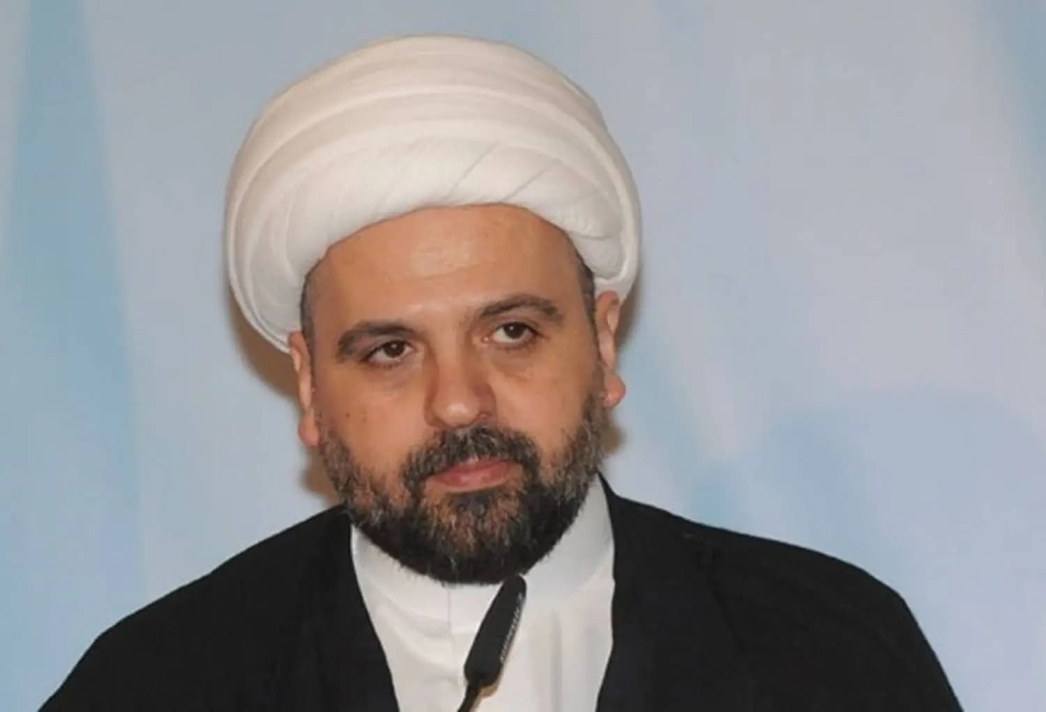 المفتي قبلان: برّي لرئاسة المجلس ونقطة على السّطر
