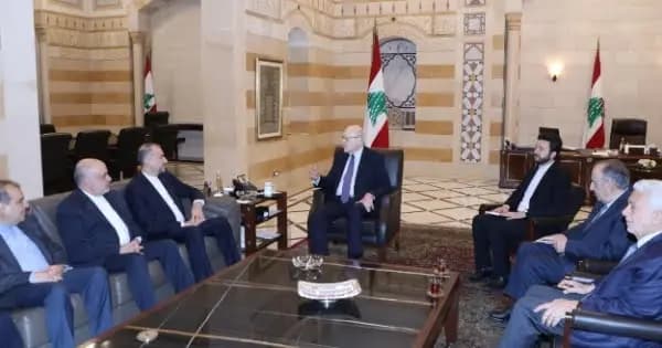 عبداللهيان: التطورات في غزة تسير نحو الحلّ ولكن!