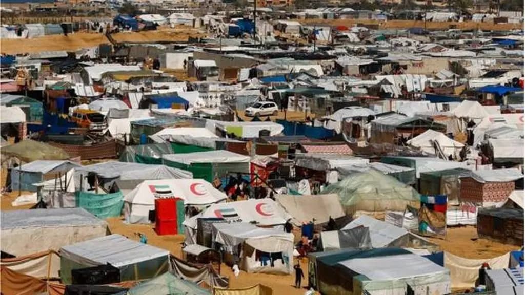 "في رفح" ...مجزرة جديدة في سجل الاحتلال