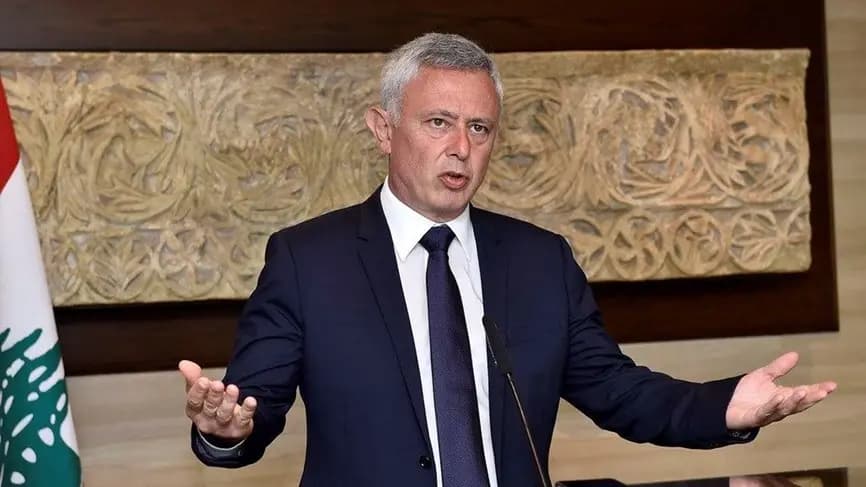 سليمان فرنجية يستنكر مجزرة النبطية