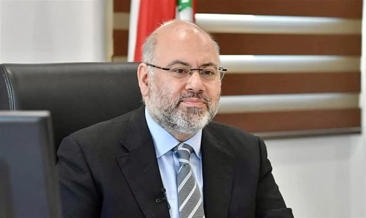 "من دون أي هدر".. الأبيض يدعو لحسن استخدام الموارد