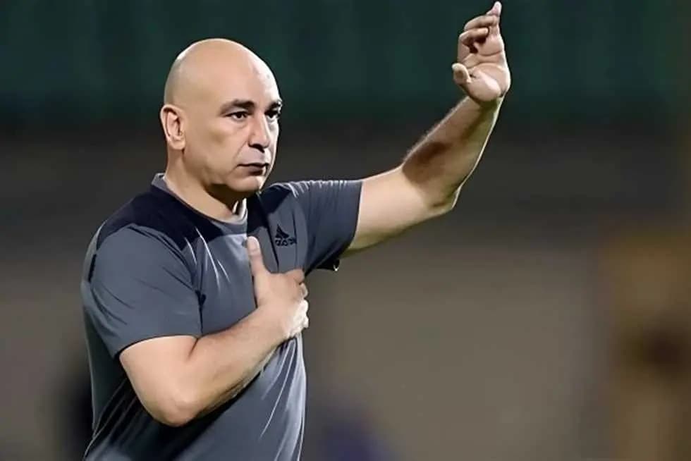 "ساندوتش".. تدخل مدير منتخب مصر إلى المستشفى