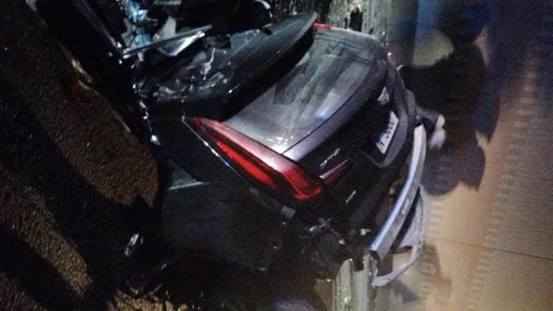 حادث سير مروّع على أوتستراد "المدينة الرياضية".. هل من ضحايا؟