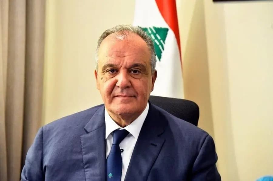 "صنع في لبنان"..بوشكيان: ينطلق المعرض في 9 أيار
