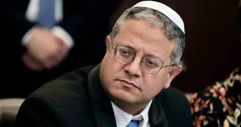بن غفير يمنع ممثلة مجلس الأمن القومي من حضور نقاشات رمضان