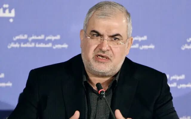 رعد: سنواصل التصدّي لهذا العدو حتى نخضعه ونُسقط مشروعه