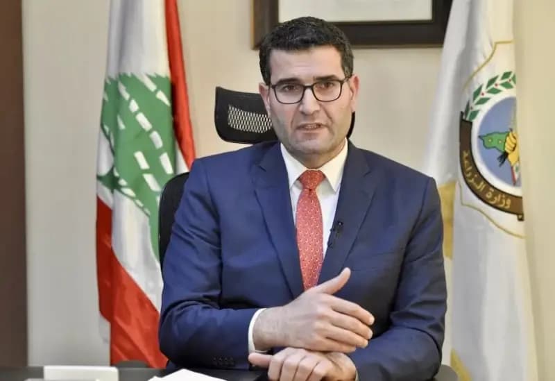 وزير الزراعة يكشف حجم الأضرار في الجنوب