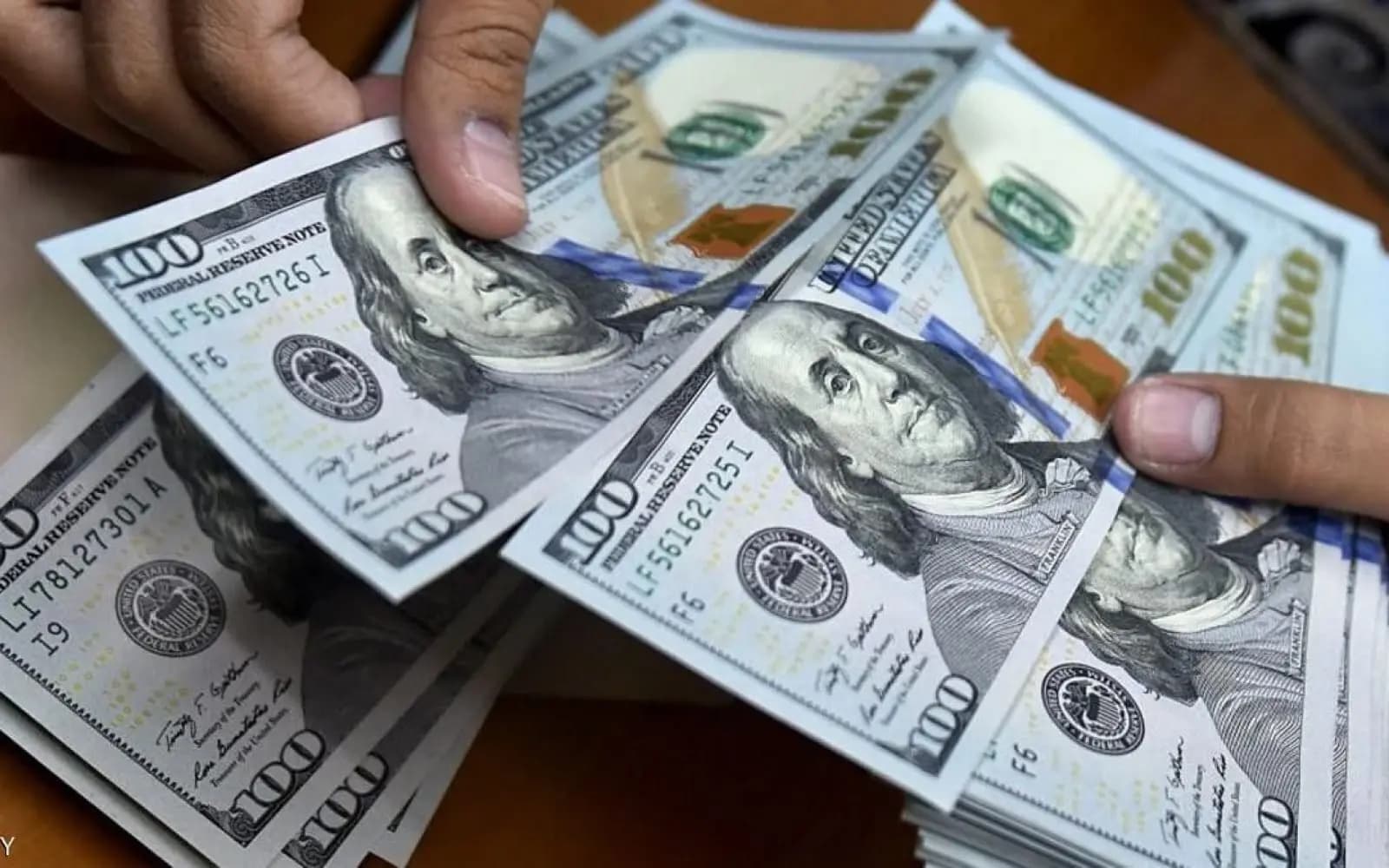 إليكم سعر صرف الدولار صباح اليوم