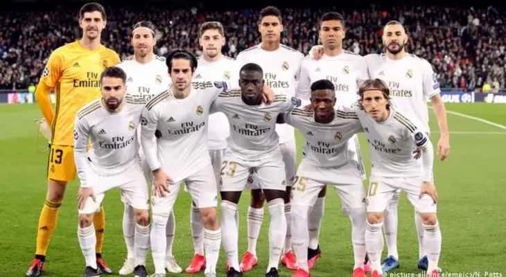 تُوج فريق ريال مدريد الإسباني بلقبه الرابع عشر في دوري أبطال ​أوروبا​ بفوزه على ليفربول 1-صفر