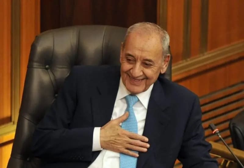 "آخر المستجدّات" بين الرئيس برّي ووزير خارجية البرازيل