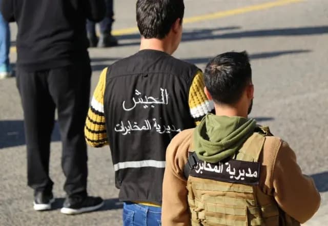 صيدٌ ثمينٌ في سعدنايل.. "الحامض" في قبضة المخابرات