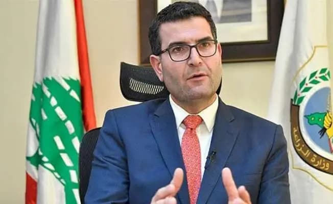 "بسبب الحرب".. الحاج حسن: الإنتاج الزراعي تراجع