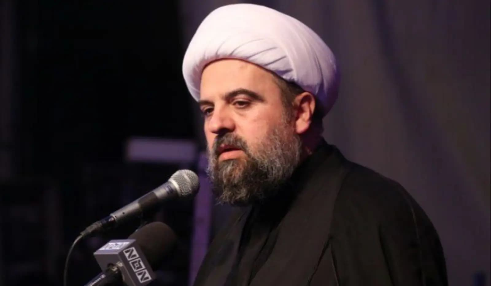 كفانا صلباً للبنان.. قبلان للراعي: لولا المقاومة لشرب نتنياهو الشاي في قصر بعبدا