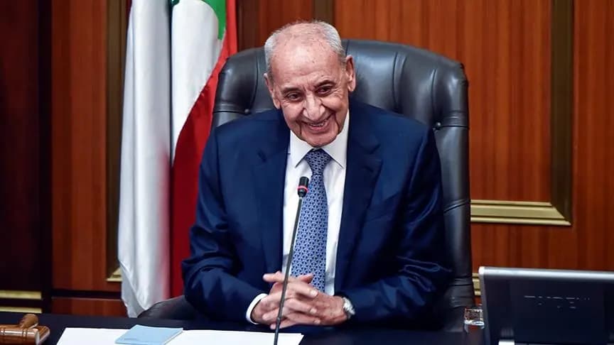 برّي لن يردّ