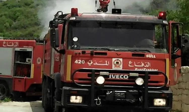 "إطلاق دعوات وهمية".. ومديرية الدفاع المدني تنبه
