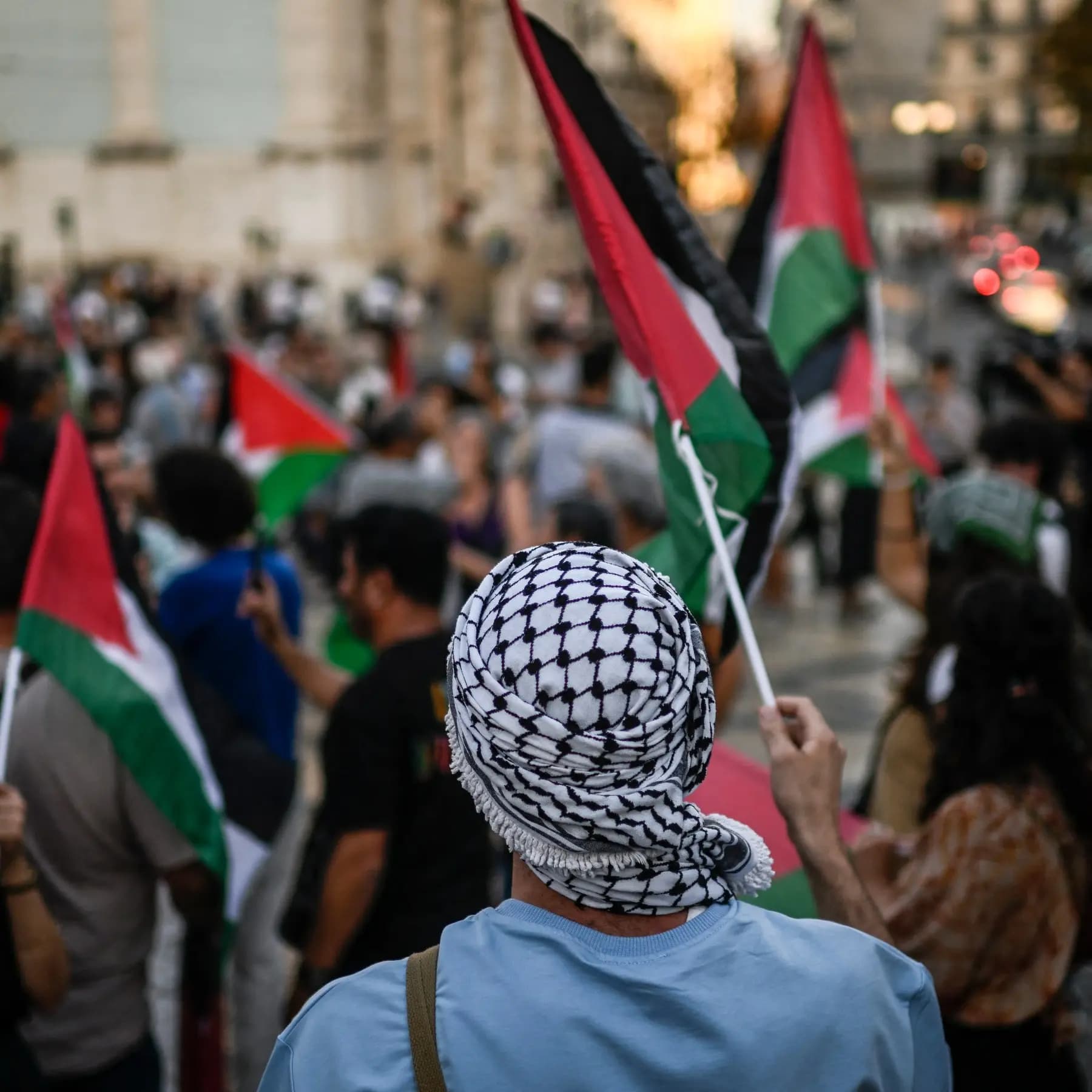 دماء فلسطين بدأت تزهر.. أبو حمزة: المقاومة تواصل التصدي في غزة والضفة ولبنان