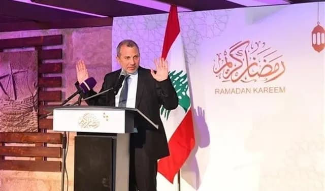 "كل تأخير يكلفنا".. باسيل: لا يمكننا مواجهة "إسرائيل" ونحن مشتتون