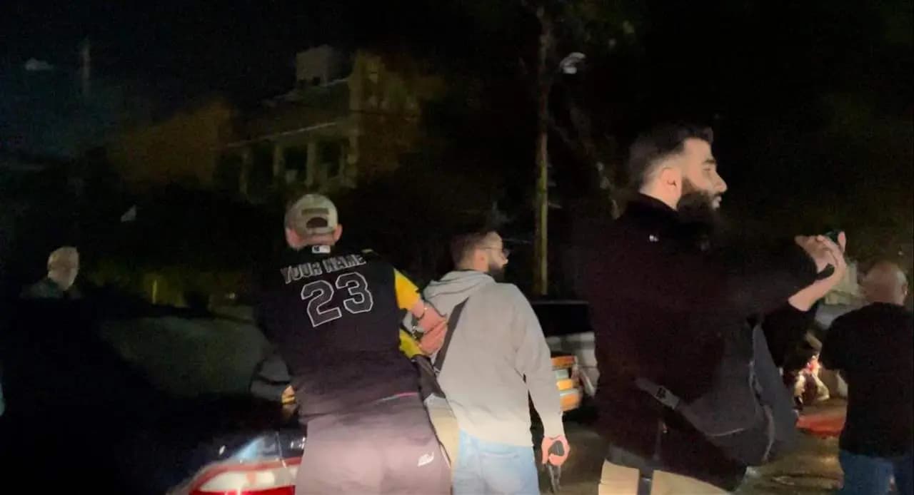 "أبو عكر" في قبضة الأمن